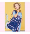 SB Vogue XL School Bag - Blue